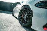Dodge Charger SRT 392 on Vossen Wheels (HF-2) 2019 года